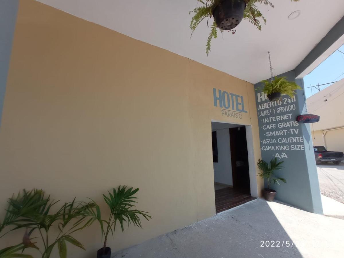Riviera Paraiso Mezcales  Bagian luar foto