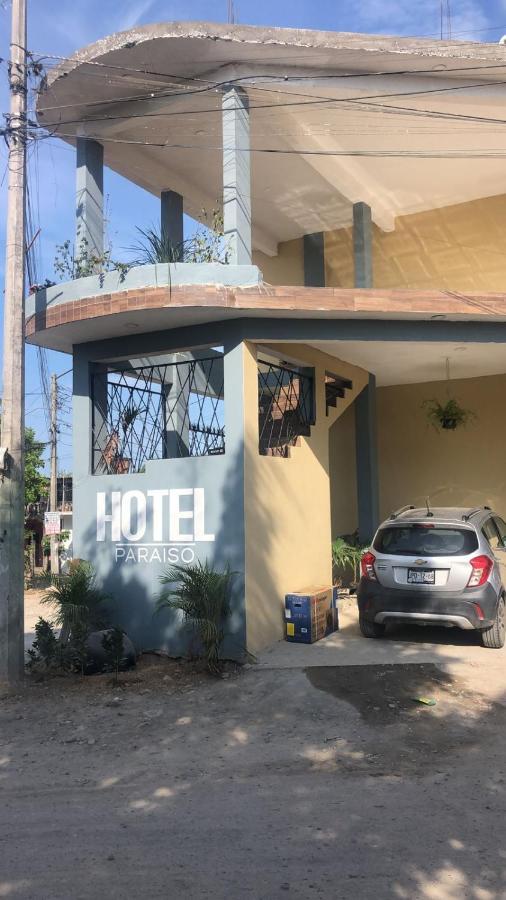 Riviera Paraiso Mezcales  Bagian luar foto